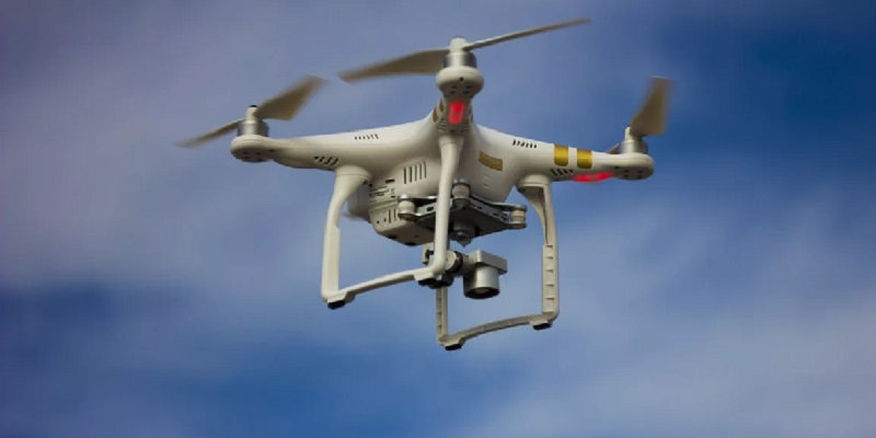 защита от беспилотников